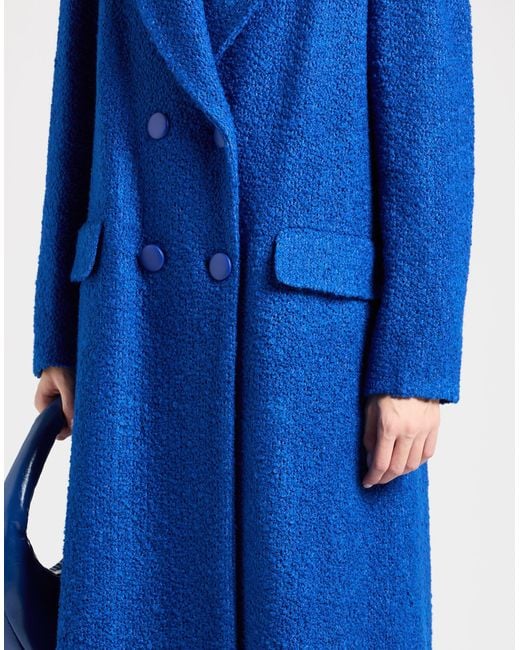 Maliparmi Blue Coat