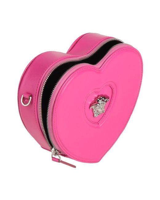 Versace Pink Cross-body Bag