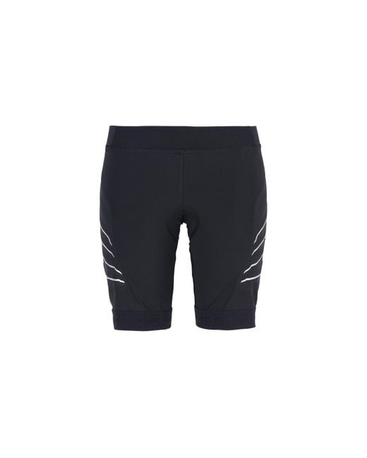 Adidas By Stella McCartney Blue Shorts & Bermudashorts