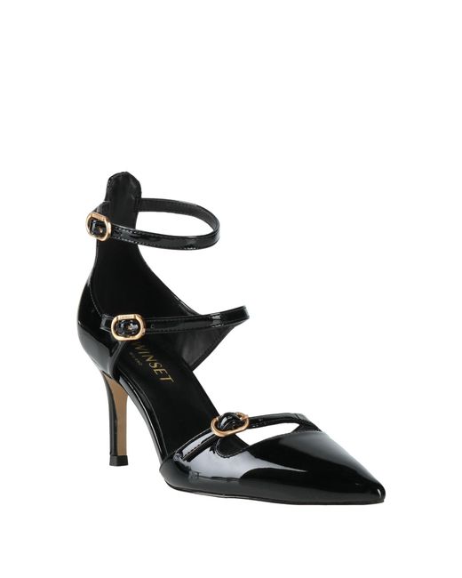 Twinset Black Pumps