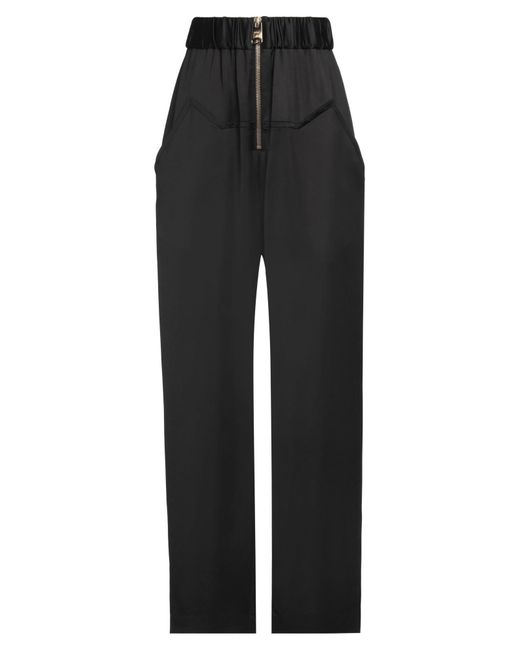 Khaite Black Hose