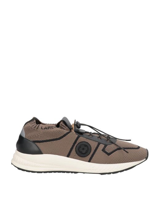 Sneakers Lardini de hombre de color Gray