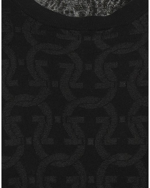 Ferragamo Black Sweater for men