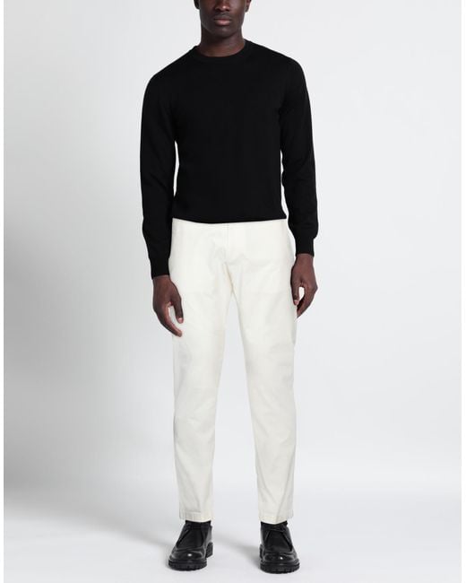 Gant White Pants for men