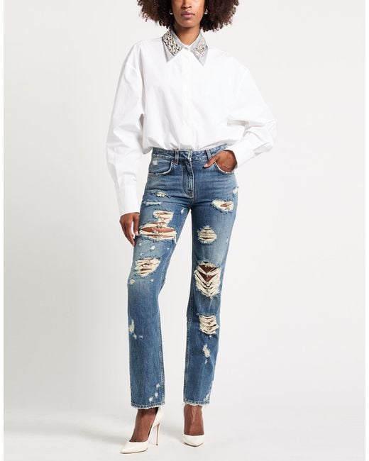 Givenchy Blue Jeans