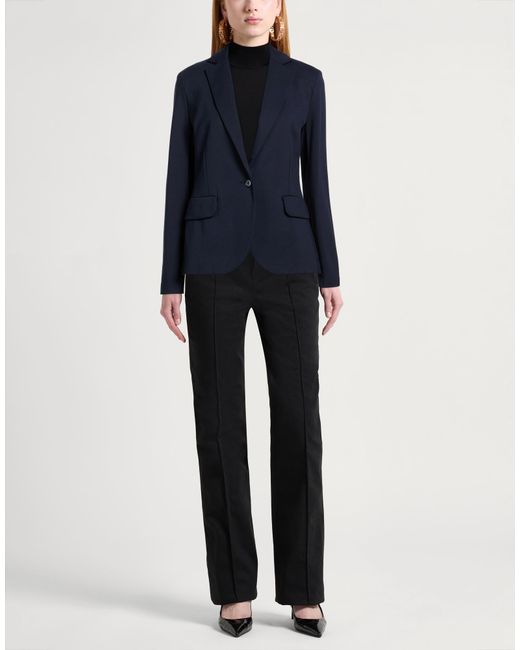 Ottod'Ame Blue Blazer