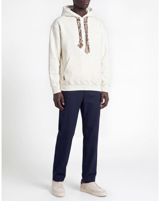 FAMILY FIRST White Sweatshirts for men
