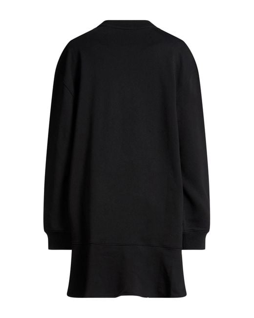 Moschino Black Mini Dresses