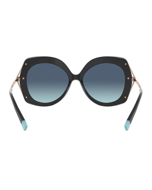 Gafas de sol Tiffany & Co de color Blue