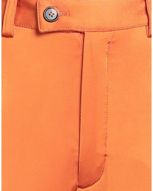 Marni Orange Trouser