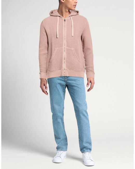 Sudadera Crossley de hombre de color Pink