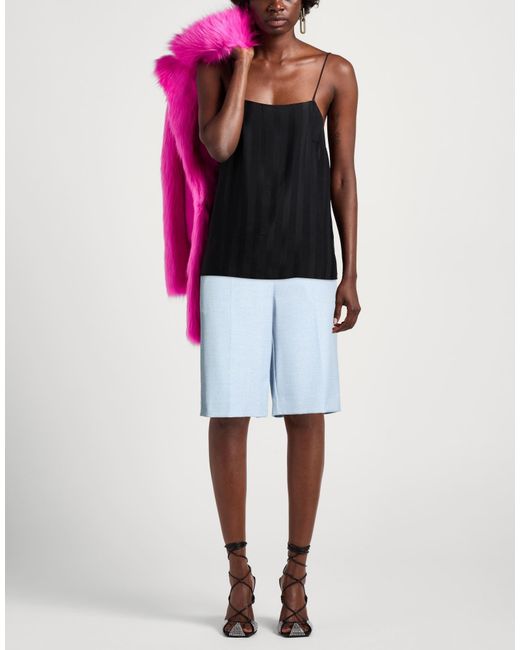 REMAIN Birger Christensen Blue Shorts & Bermuda Shorts