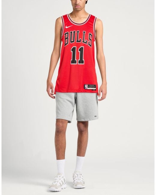 Nike Red Tank Tops for men