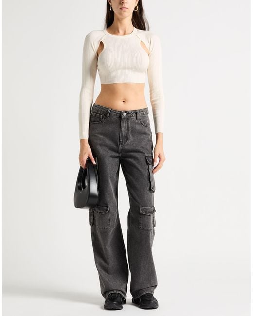 Elisabetta Franchi Natural Top