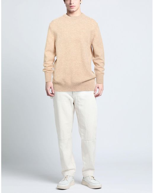 +39 Masq Natural Jumper for men