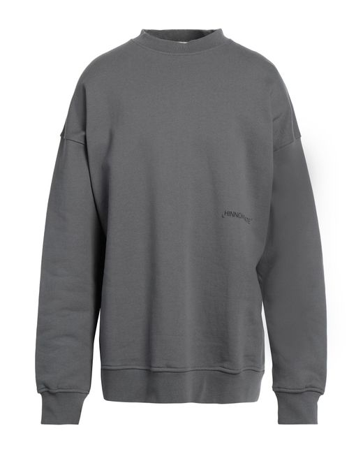 hinnominate Gray Sweatshirt for men