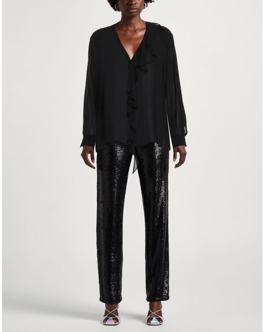 Pinko Black Top Viscose