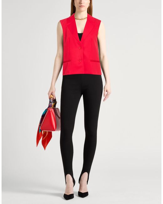 Imperial Tailored Vest Polyester, Viscose, Elastane