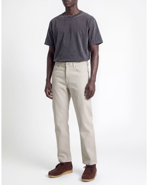 Department 5 Gray Jeans for men