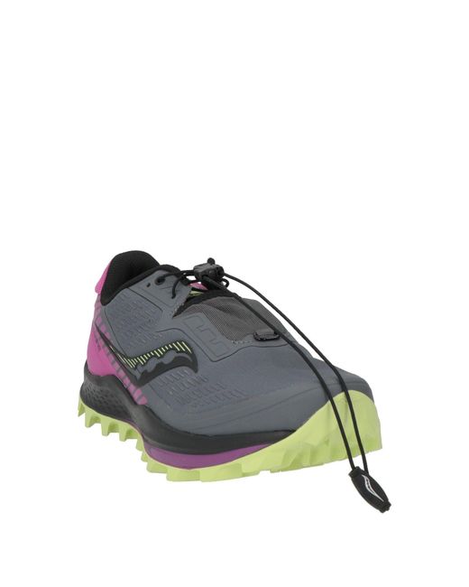 Saucony Gray Trainers