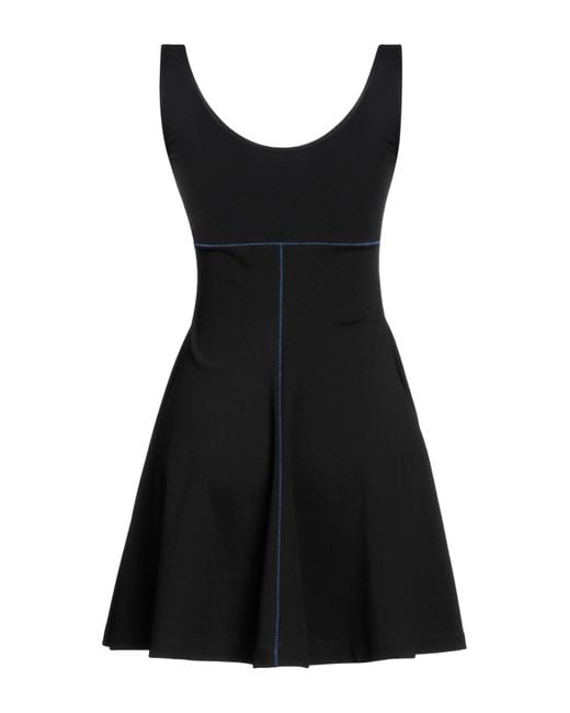 Marni Black Mini Dress