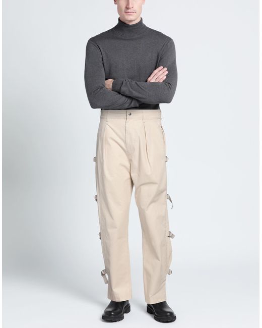 Isabel Marant Natural Trouser for men