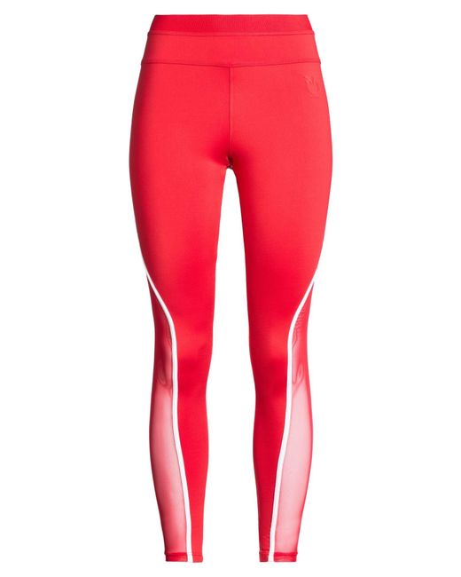 Pinko Red Leggings