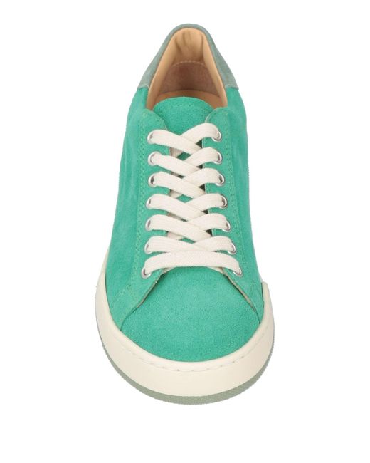 Lemarè Green Trainers