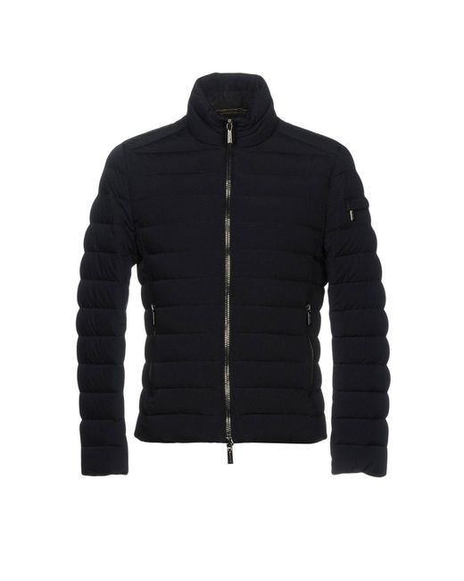 Moorer Pufferjacke & Daunenjacke in Blue für Herren