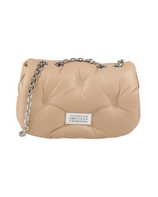 Maison Margiela Natural Cross-body Bag