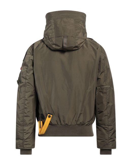 Parajumpers Green Puffer for men