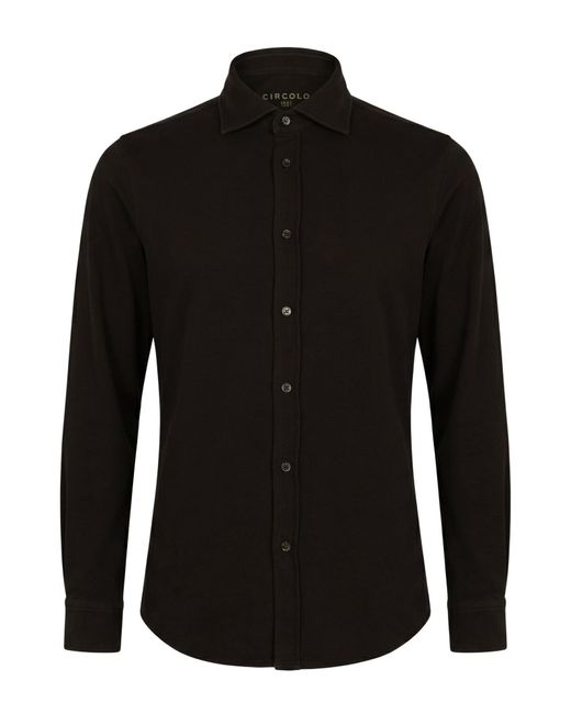 Circolo 1901 Black Shirt for men