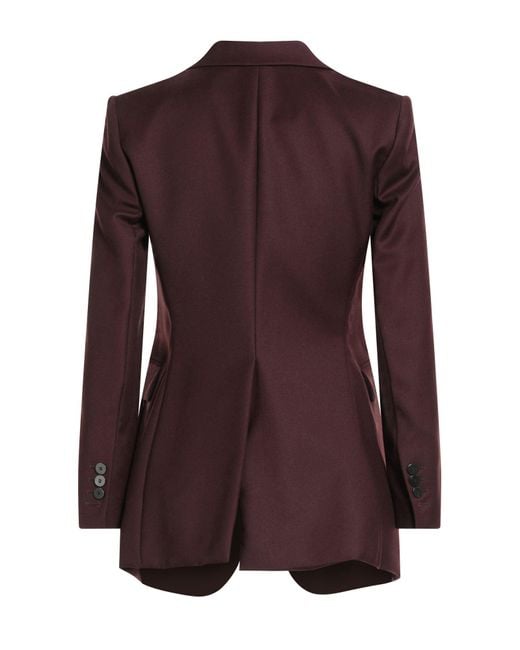 Theory Purple Blazer