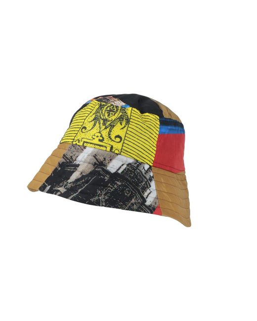 Dries Van Noten Green Hat for men