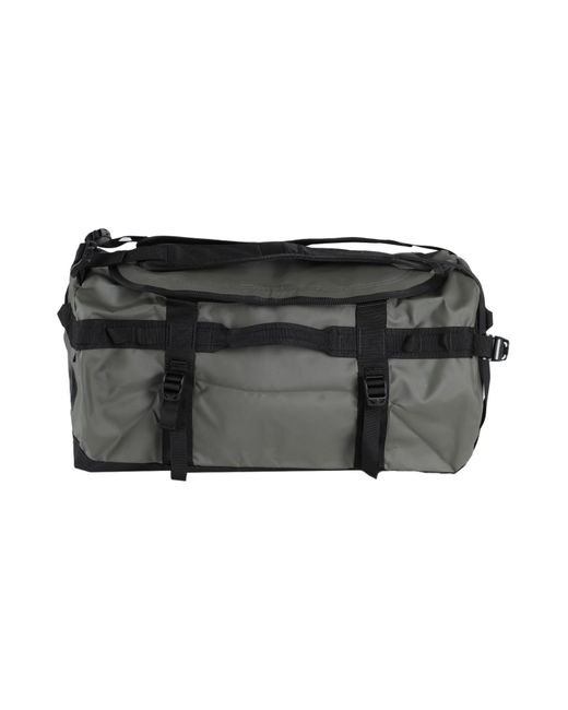 The North Face Black Duffel Bags for men
