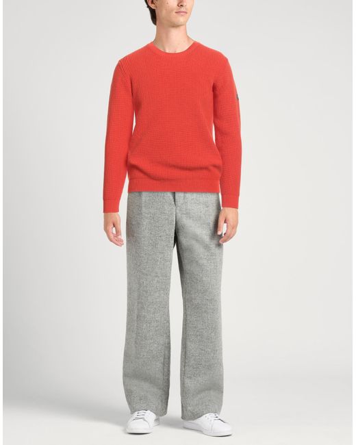 People Of Shibuya Red Jumper for men