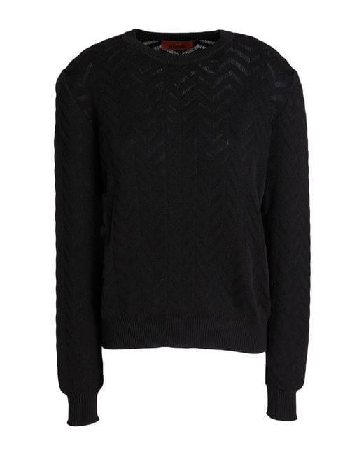 Pullover Missoni de color Black