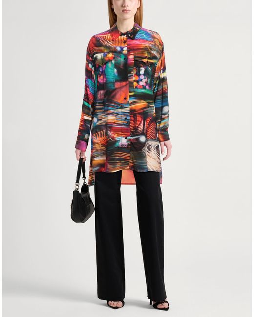 Moschino White Shirt Viscose
