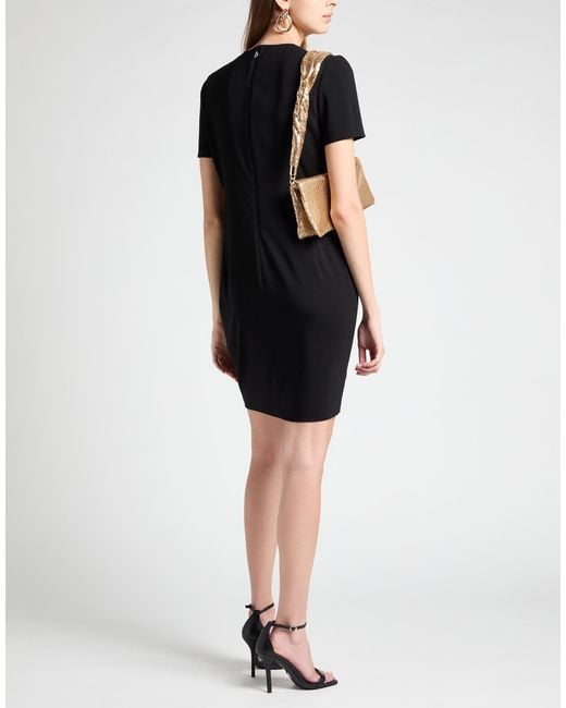 DSquared² Black Mini Dress