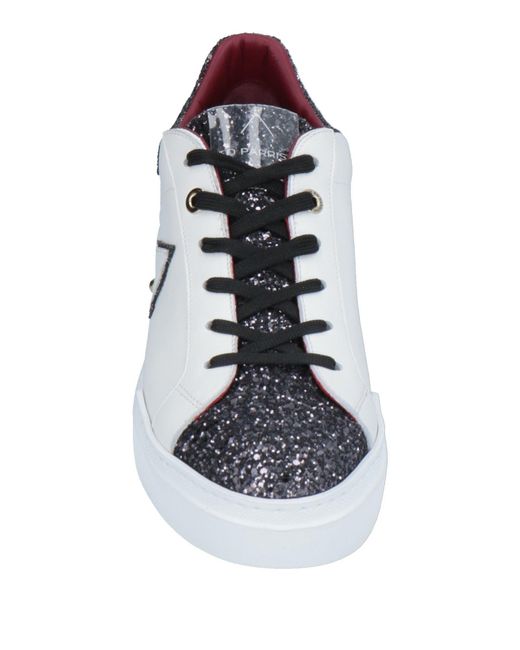 ED PARRISH White Trainers