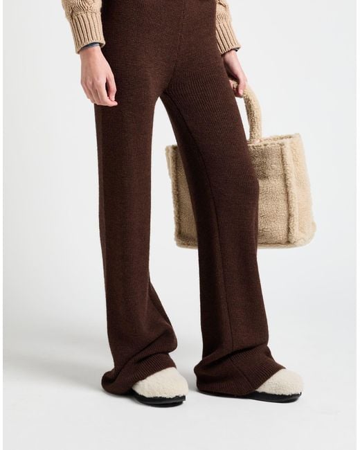 Siste's Brown Pants