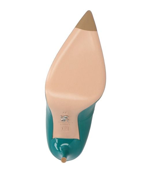 Sergio Levantesi Green Pumps