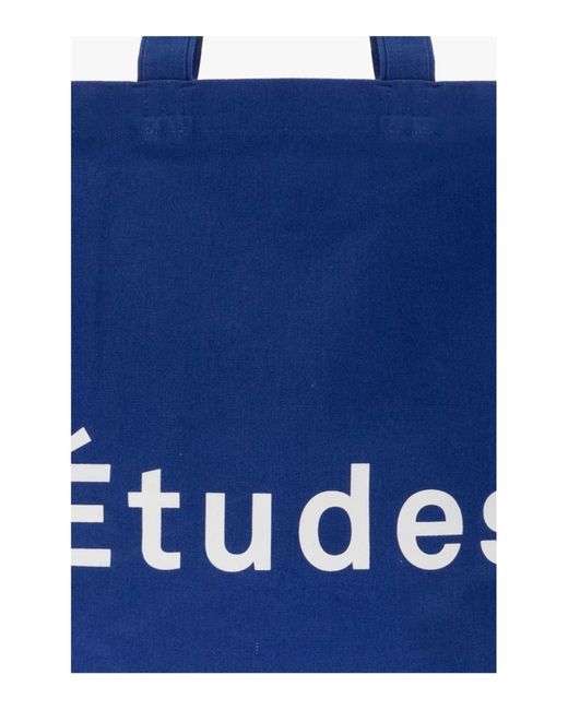 Etudes Studio Schultertasche in Blue für Herren