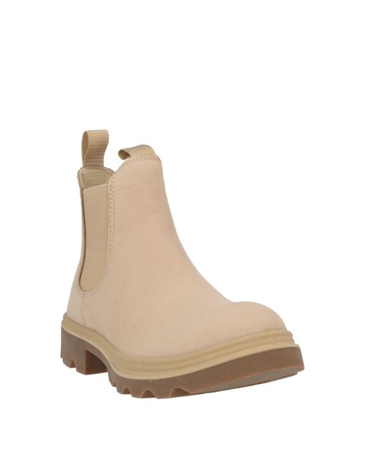 Ecco Natural Stiefelette