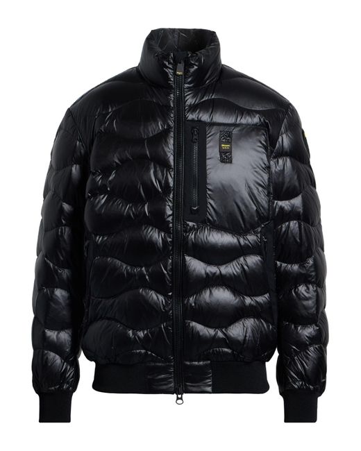 Blauer Black Puffers for men