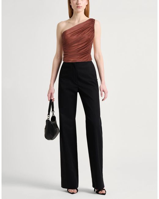 Pinko Red Top Polyester
