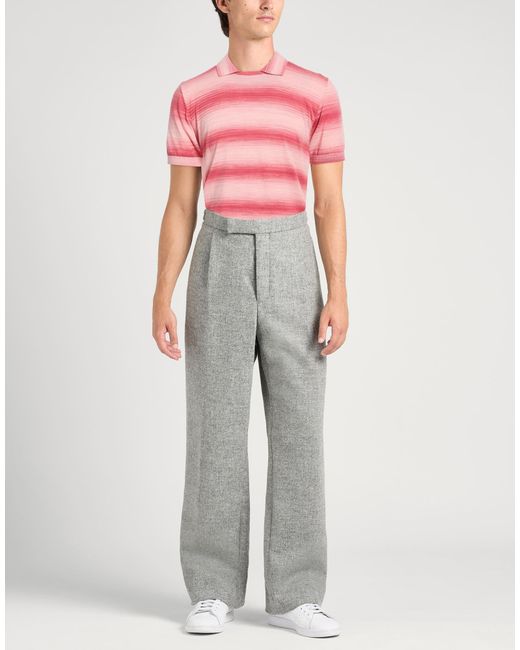 Bellwood Pink Jumper for men