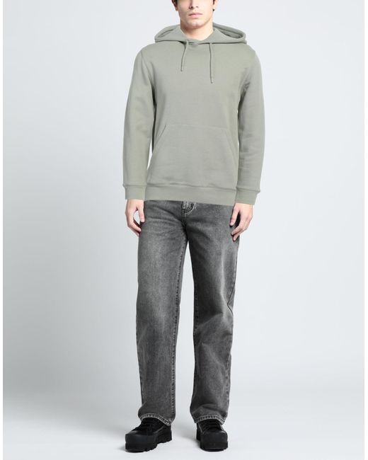 Norse Projects Gray Sweatshirt for men