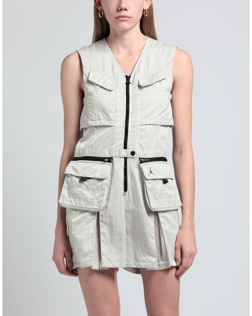 Nike White Jumpsuit