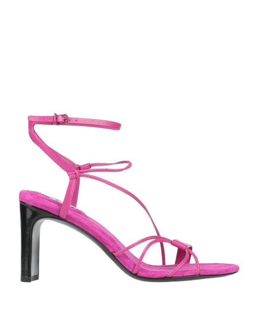 Rag & Bone Pink Sandals